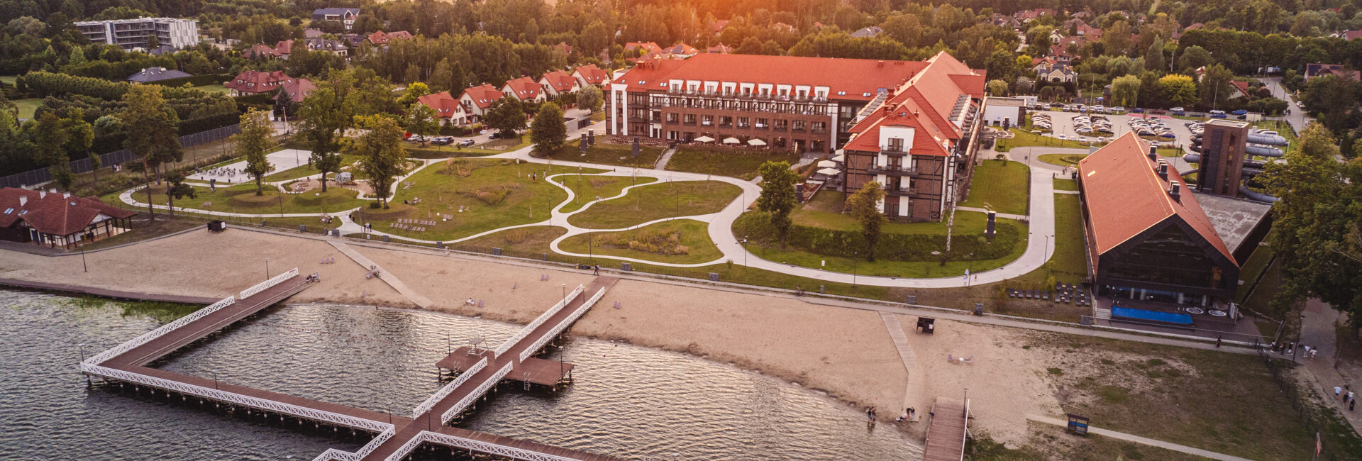 Hotel Lake Hill Mazury