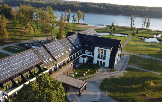 Start 5 Hotel Natural Warlity